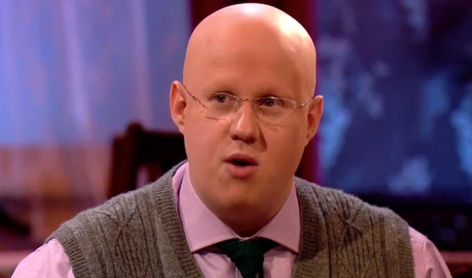 It'd be nice to be locked down with the Wombles... | Matt Lucas on his new Channel 4 show